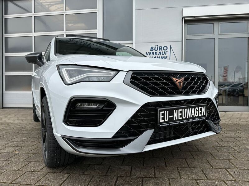 Nevadaweiss Neu 2025 Cupra Ateca SUV | 37.890 € (Fairer Preis) - Bild 1/4