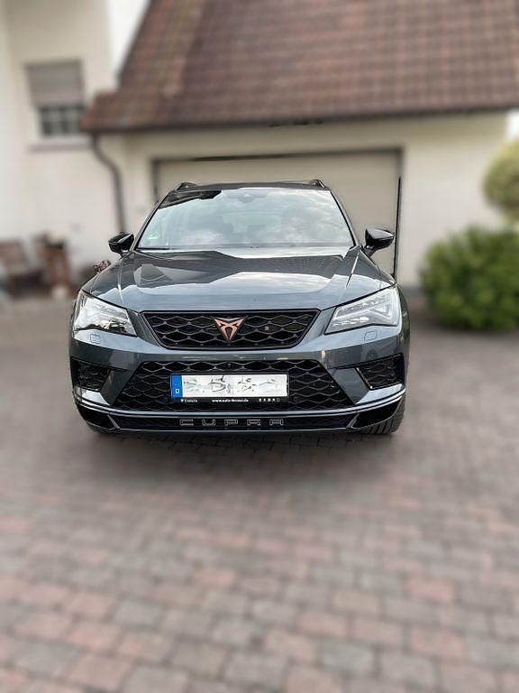 Gebraucht Cupra Ateca 300 PS (220 kW) 2019 Grau SUV
