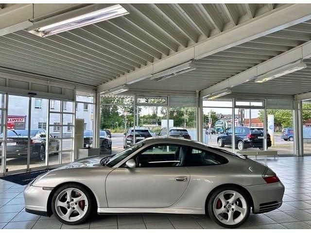 Gebraucht Porsche 911 320 PS (235 kW) 2002 Coupé