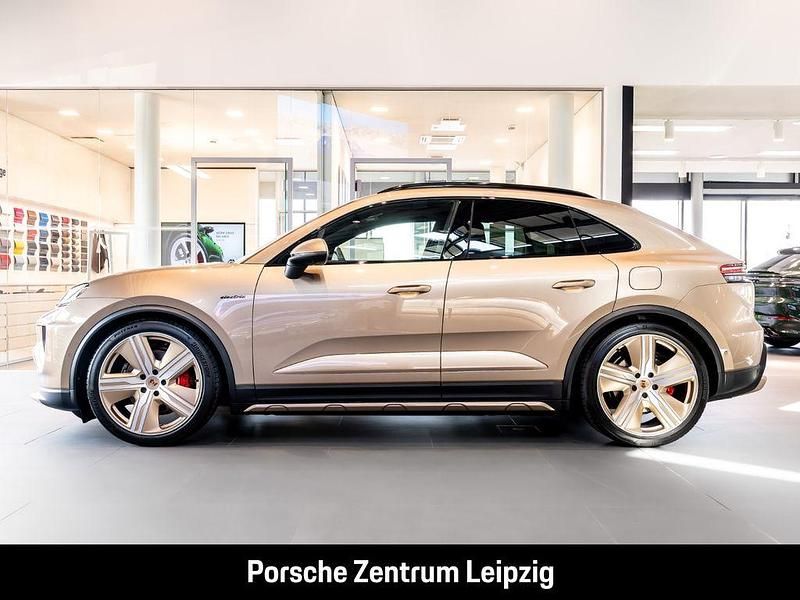 Gebraucht Porsche Macan 380 kW (517 PS) 2025 Gold SUV