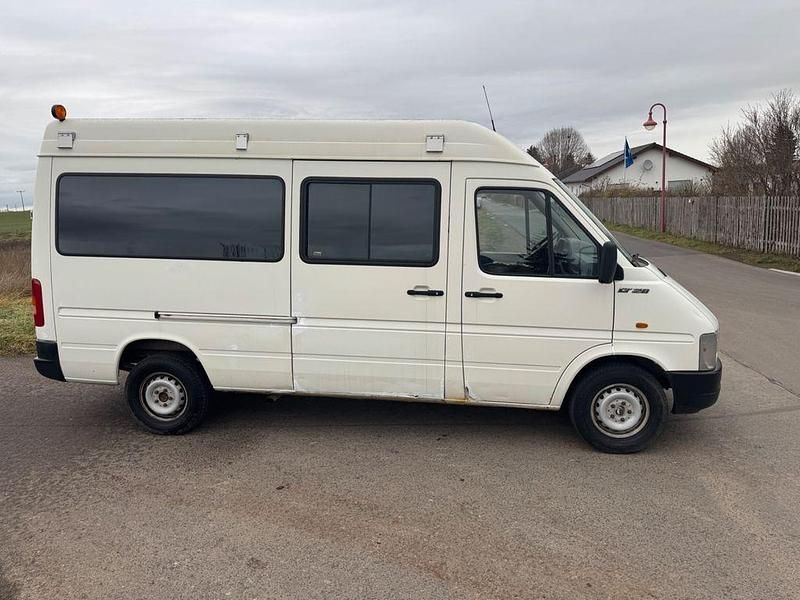 Usado VW LT 95 HP (69 kW) 2002 Branco Monovolume