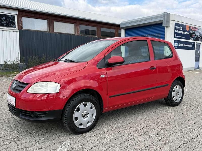 Gebraucht VW Fox 54 PS (39 kW) 2007 Other Kleinwagen