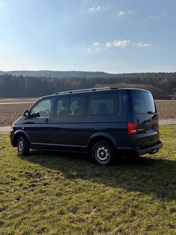 Brugt VW T5 140 HK (102 kW) 2014 Blå Van