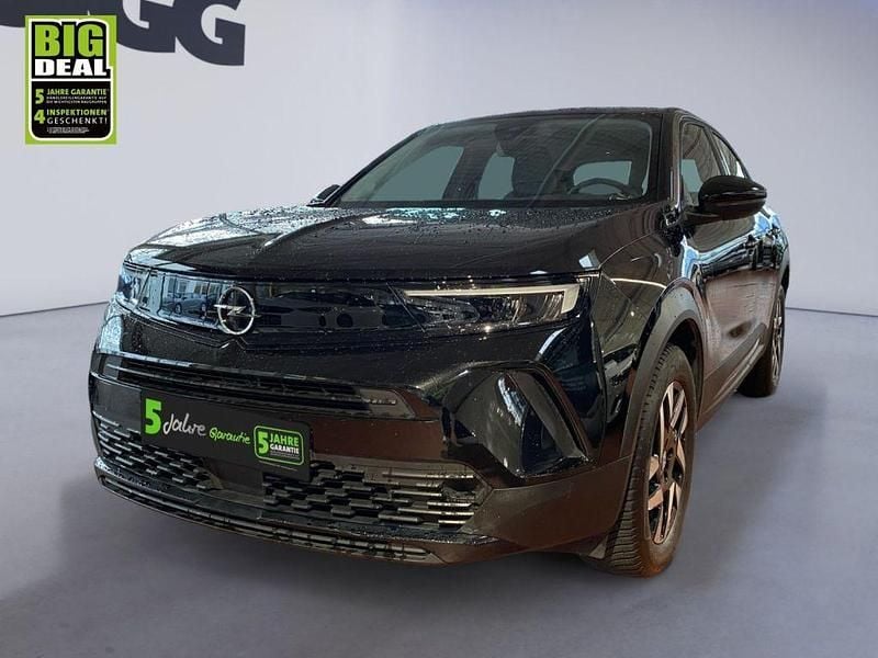 Gebraucht Opel Mokka Elegance 136 PS (100 kW) 2024 Schwarz (metallic) SUV
