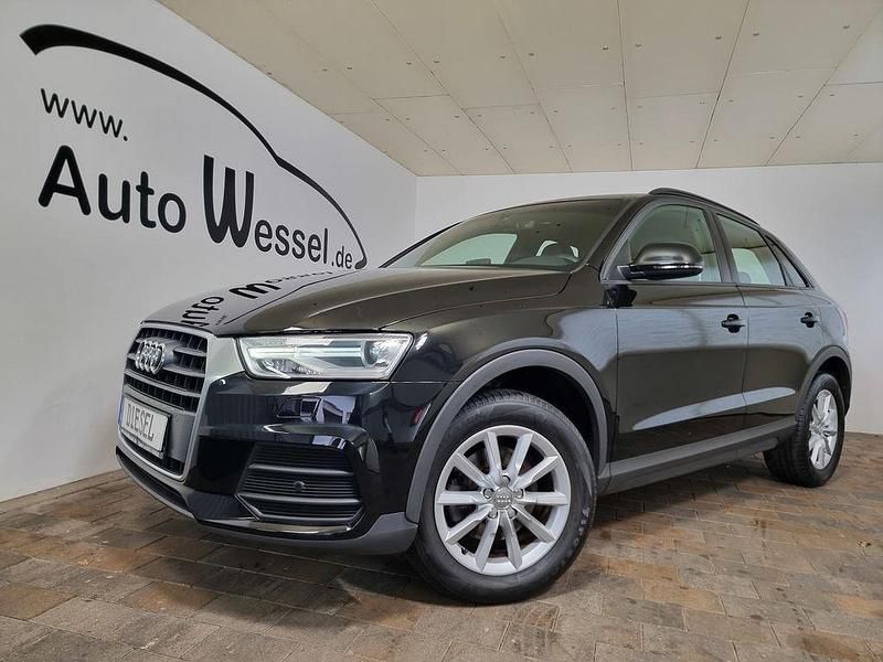 Gebraucht Audi Q3 190 PS (139 kW) 2018 Mythosschwarz metallic SUV