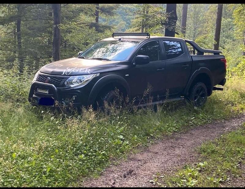 Gebraucht 2018 Fiat Fullback Cross Abholung | 28.900 € (Teuer) - Bild 1/4