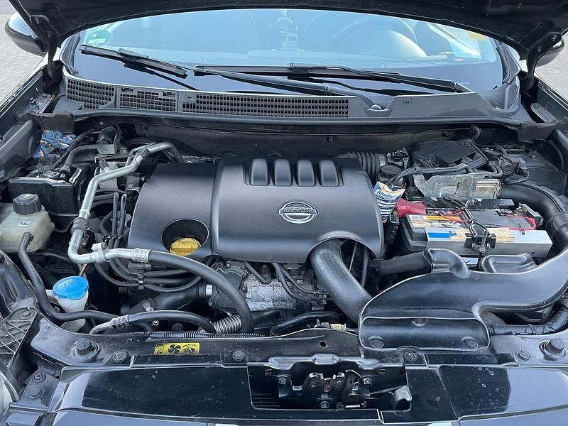 Schwarz Gebraucht 2011 Nissan Qashqai SUV | 8.500 € (Teuer) - Bild 1/4