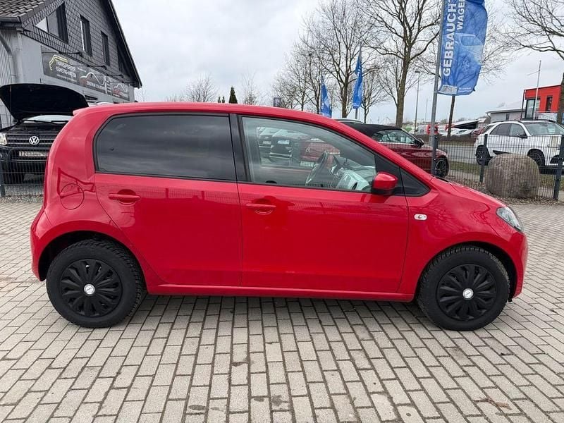 Gebraucht Skoda Citigo Fun 60 PS (44 kW) 2018 Rot Kleinwagen
