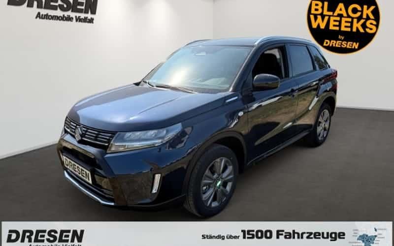 Blau Neu 2025 Suzuki Vitara Comfort SUV | 23.490 € (Guter Preis) - Bild 1/4