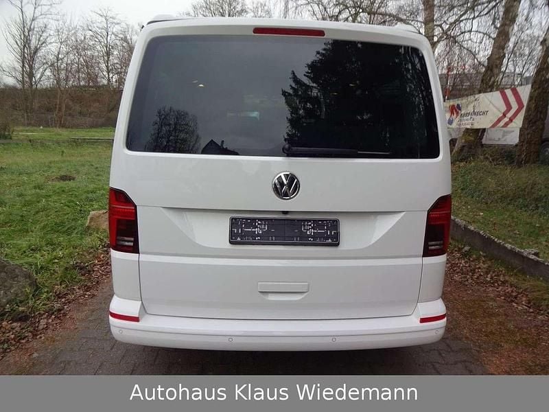 Gebraucht VW California Beach 150 PS (110 kW) 2024 Candy  weiß Van