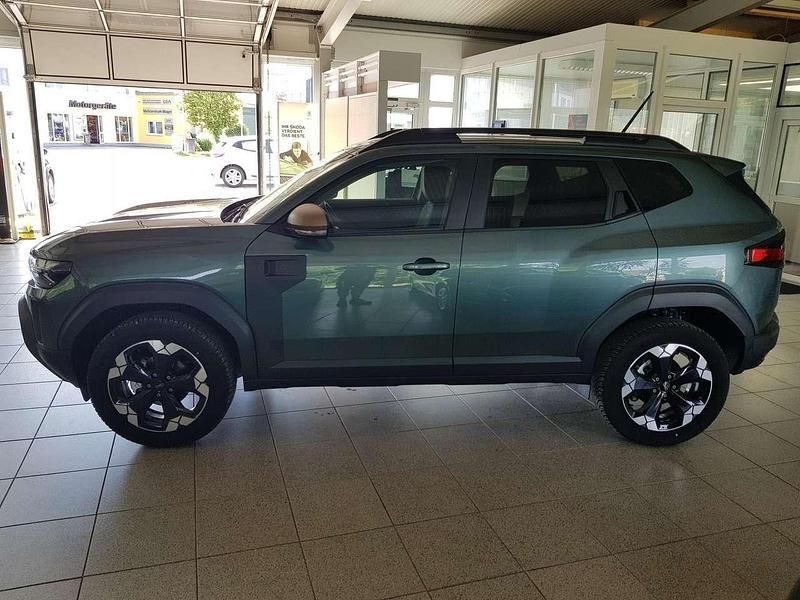 Gebraucht Dacia Duster Extreme 131 PS (96 kW) 2025 Grün SUV