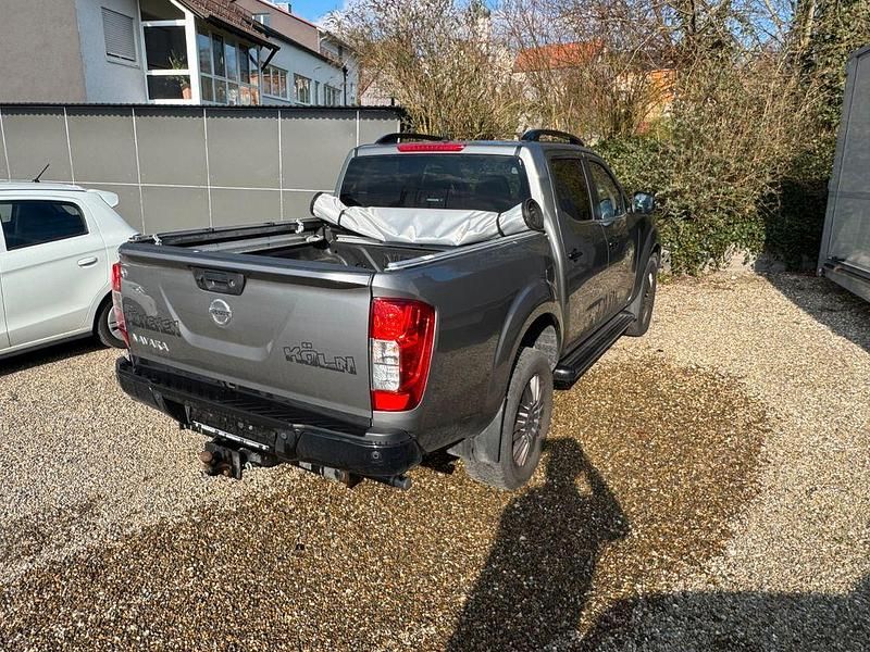 Gebraucht Nissan Navara N-Guard 190 PS (139 kW) 2021 Grau Pickup