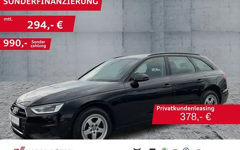 Second-hand Audi A4 Comfort 163 CP (119 kW) 2022 Break