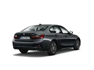 Gebraucht BMW 320 184 PS (135 kW) 2020 Grau Limousine