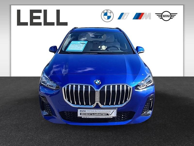 Gebraucht BMW 218 M Sport 136 PS (100 kW) 2024 Blau Van / Kleinbus