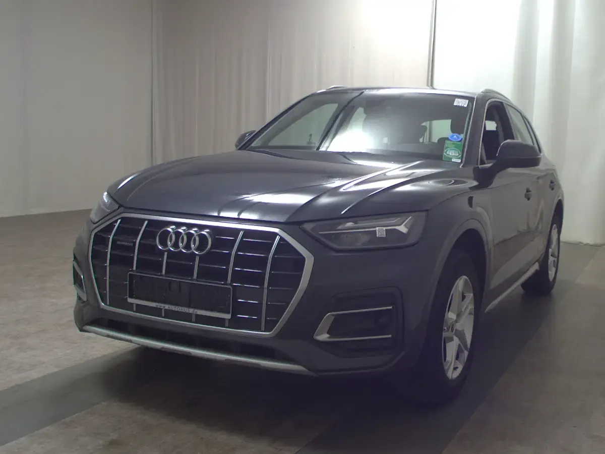 Gebraucht Audi Q5 Advanced 299 PS (219 kW) 2021 Grau SUV