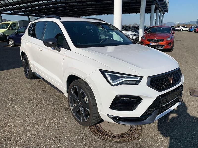 Gebraucht Cupra Ateca 300 PS (220 kW) 2023 Weiß SUV
