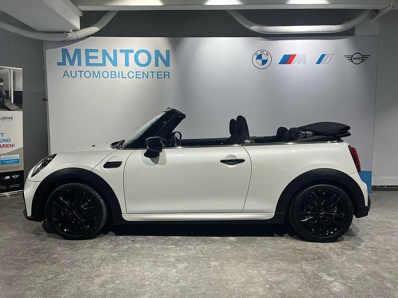 Gebraucht Mini Cooper Cabriolet 136 PS (100 kW) 2024 Weiß Cabrio