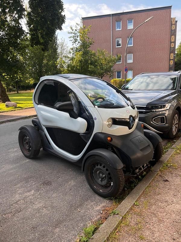 Weiß Gebraucht 2013 Renault Twizy Kleinwagen | 2.000 € (Superpreis) - Bild 1/4