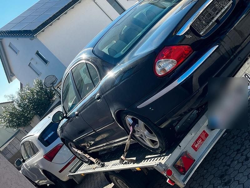 Gebraucht Jaguar X-type 155 PS (114 kW) 2006 Limousine