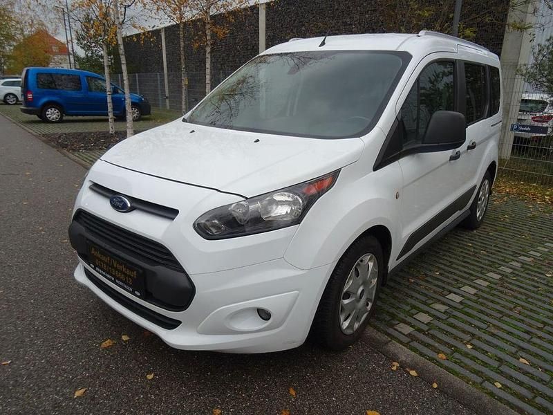 Gebraucht Ford Transit Connect Trend 120 PS (88 kW) 2017 Weiß Van / Kleinbus