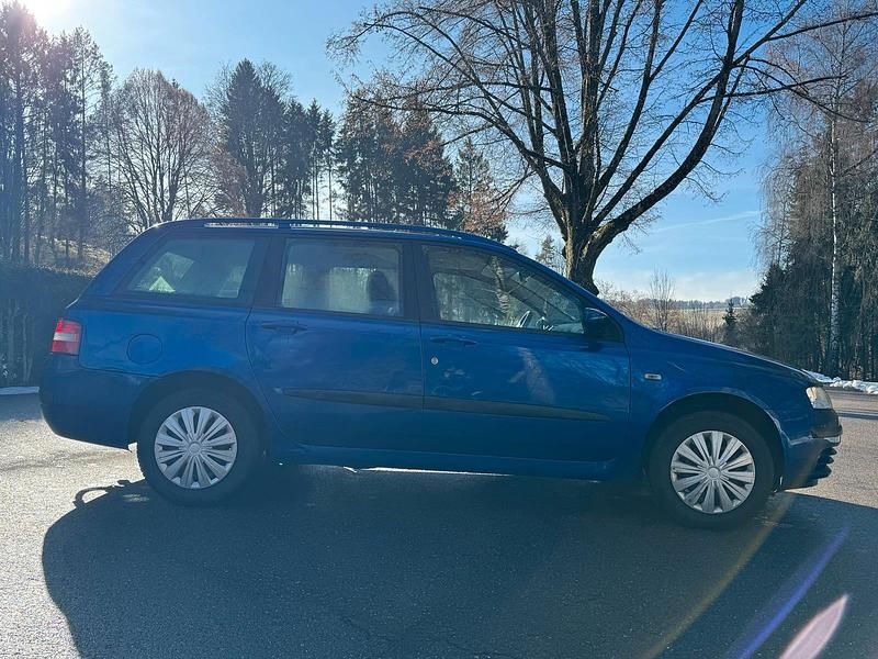 Gebraucht Fiat Stilo 120 PS (88 kW) 2007 Kombi