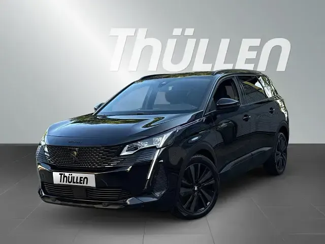 Gebraucht Peugeot 5008 GT 136 PS (100 kW) 2024 SUV