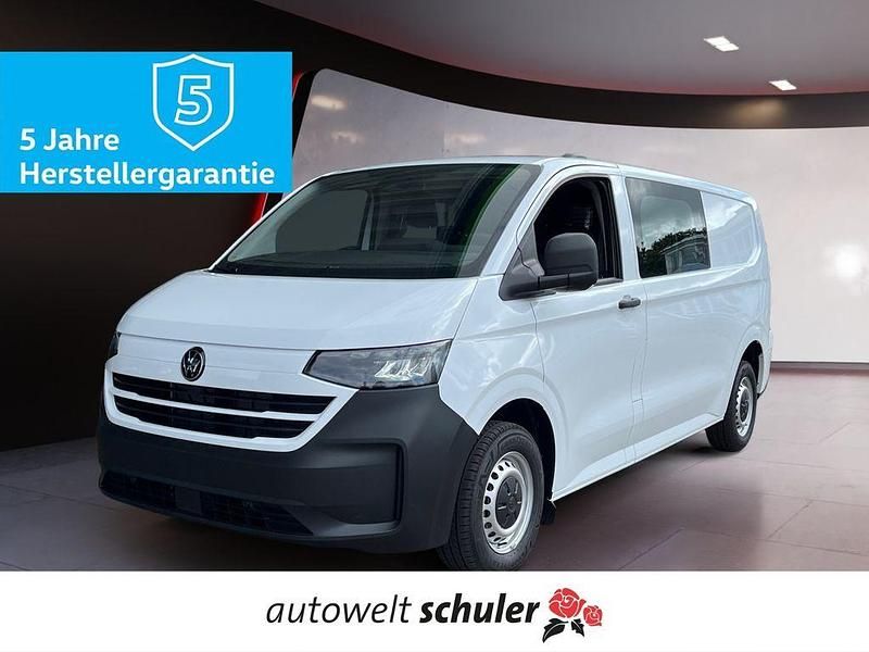 Weiß Neu 2025 VW T6.1 Van | 51.849 € - Bild 1/4