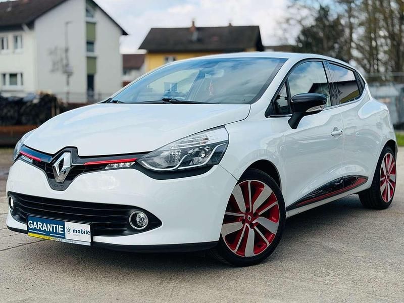 Gebraucht Renault Clio IV Luxe 90 PS (66 kW) 2016 Weiß Kleinwagen