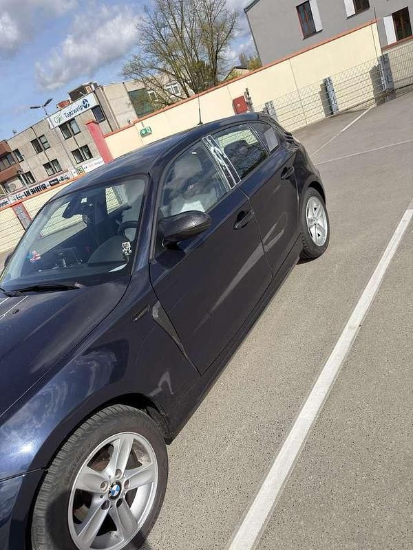 Gebraucht BMW 116 122 PS (89 kW) 2008 Kleinwagen