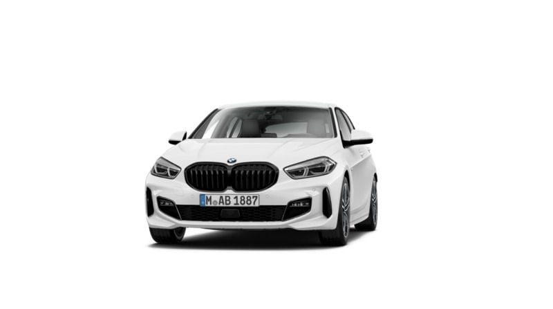Gebraucht 2025 BMW 118 Shadowline Kleinwagen | 26.990 € (Superpreis) - Bild 1/4