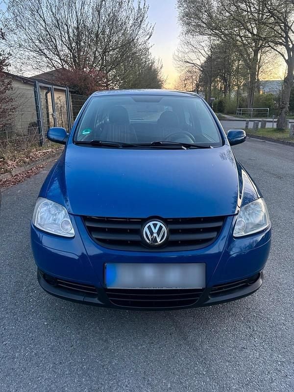 Usado VW Fox 75 HP (55 kW) 2005 Citadino