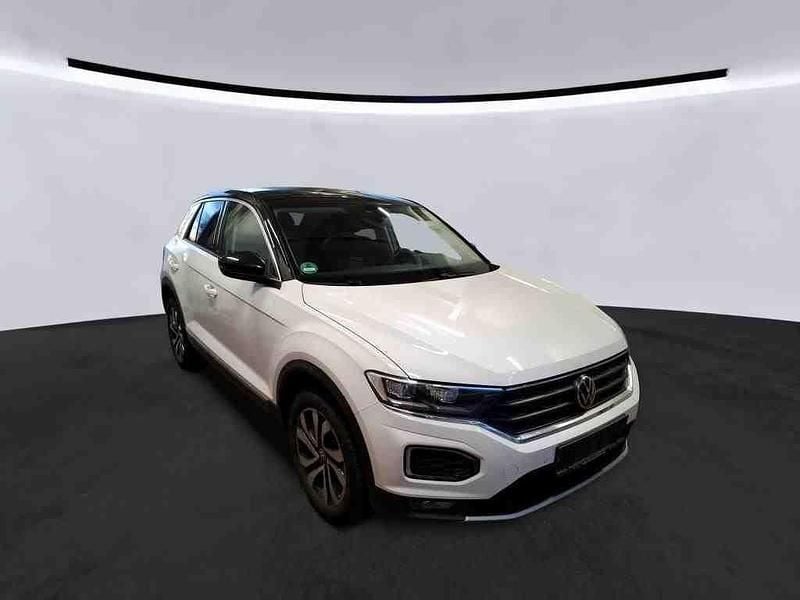 Gebraucht VW T-Roc Active 110 PS (80 kW) 2022 Weiß SUV