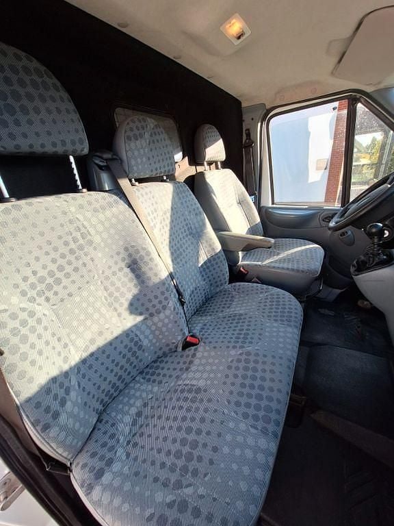 Gebraucht Ford Transit 139 PS (102 kW) 2012 Weiß