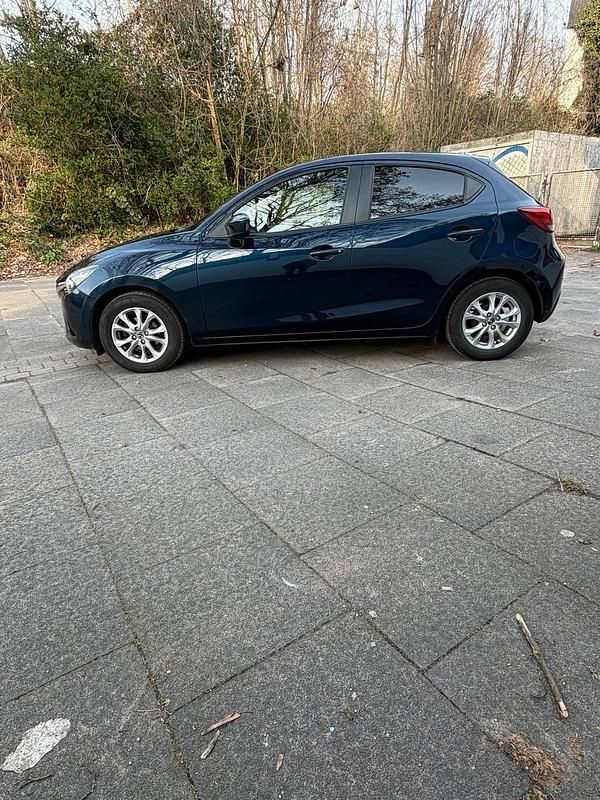 Gebraucht Mazda 2 105 PS (77 kW) 2016 Kleinwagen