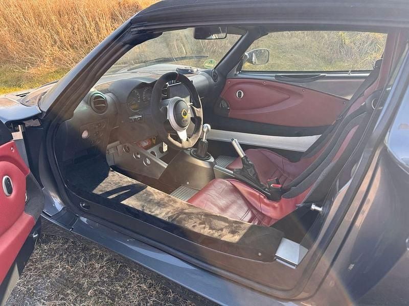 Gebraucht Lotus Elise 136 PS (100 kW) 2007 Grau Cabrio