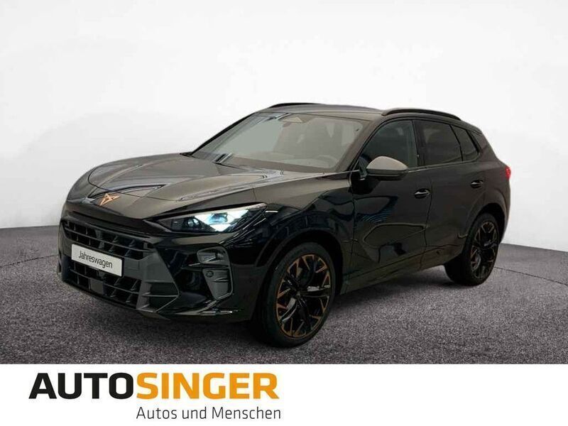 Schwarz Neu 2025 Cupra Terramar VZ SUV | 43.770 € (Superpreis) - Bild 1/4