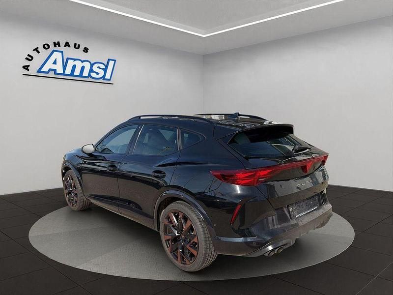Gebraucht Cupra Formentor VZ 333 PS (244 kW) 2025 Schwarz SUV