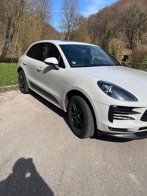 Gebraucht Porsche Macan 245 PS (180 kW) 2020 Beige SUV