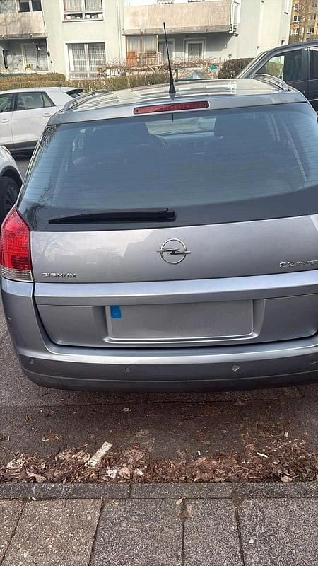 Gebraucht Opel Signum 155 PS (114 kW) 2004 Blau Kleinwagen