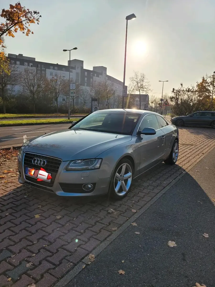 Second-hand Audi A5 190 CP (139 kW) 2009 Coupe