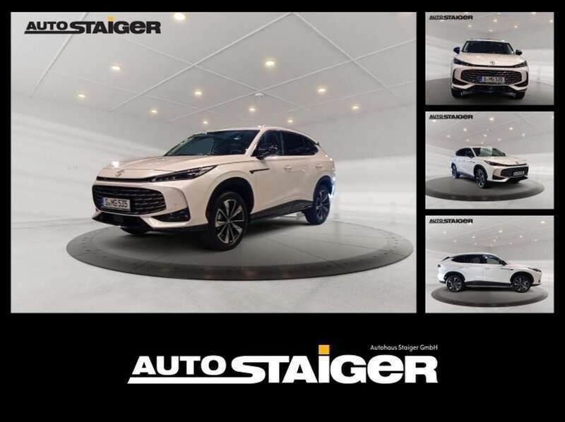 Pearl white Gebraucht 2024 MG HS SUV | 25.990 € (Fairer Preis) - Bild 1/4