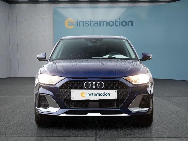 Gebraucht Audi A1 110 PS (80 kW) 2024 Blau SUV