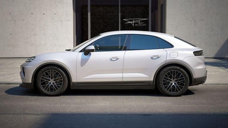 Neu Porsche Macan 300 kW (408 PS) 2025 Grau SUV