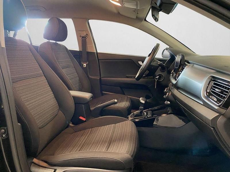 Gebraucht Kia Stonic Vision 101 PS (74 kW) 2023 Schwarz (metallic) SUV