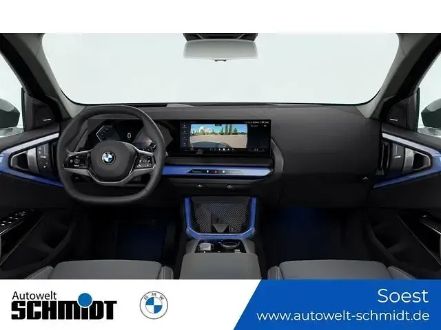 Gebraucht BMW X3 Comfort Edition 197 PS (144 kW) 2025 Saphirschwarz SUV