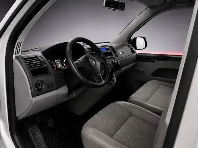 Gebraucht VW T5 180 PS (132 kW) 2011 Andere Van