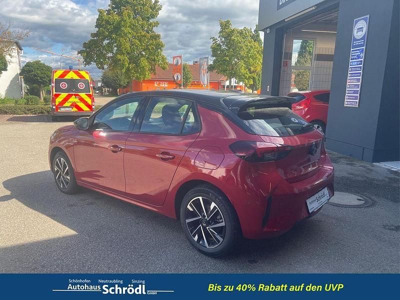 Neu Opel Corsa Active 101 PS (74 kW) 2025 Kardiorot metallic Kombi