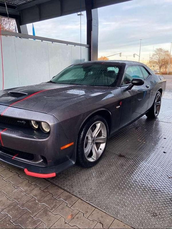 Gebraucht Dodge Challenger 377 PS (277 kW) 2017 Grau Coupé