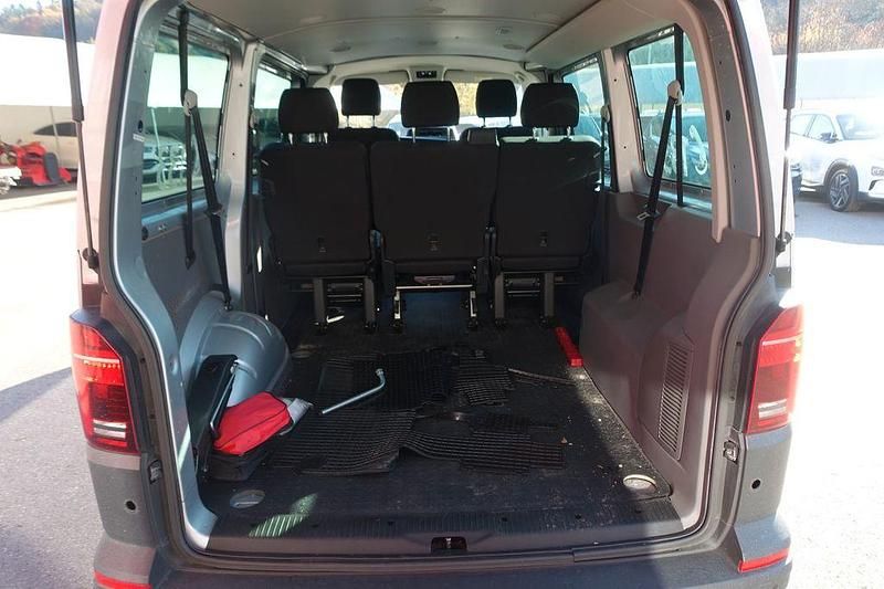 Gebraucht VW T6.1 204 PS (150 kW) 2022 Silber Van